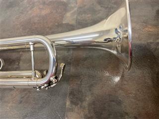 JUPITER TRUMPET JTR-1100S W/ CASE & EXTRAS